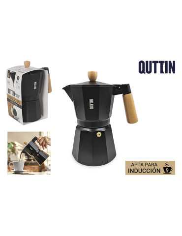 CAFETERA ALUMINIO INDUCCION