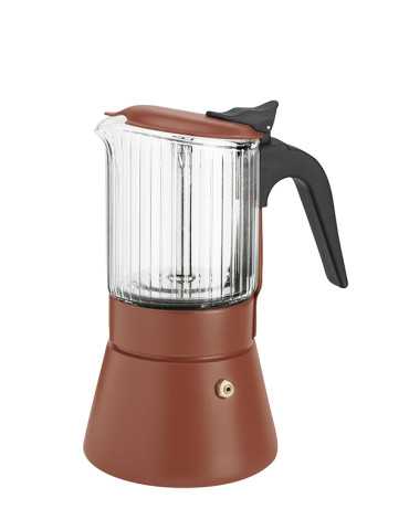CAFETERA INOX CLAIR TERRA