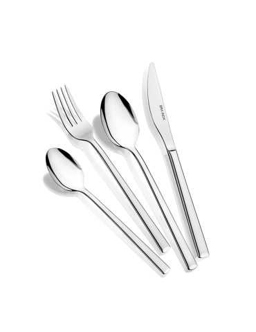 CUBERTERIA INOX VERONA C/CH