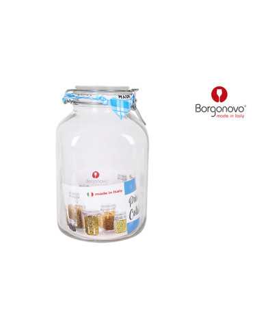 BOTE CRISTAL HERMETICO