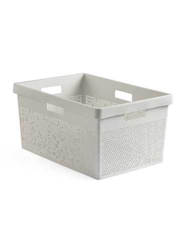 CESTA MULTIUSO 40 L SKY WHITE