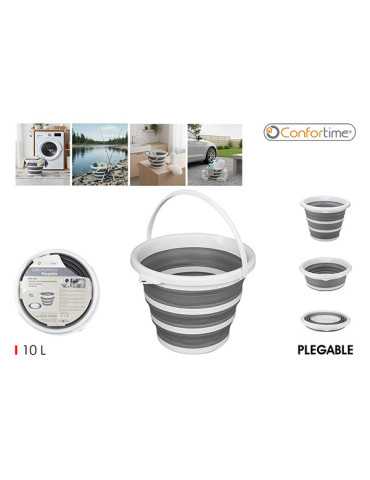 CUBO PLEGABLE CON ASA
