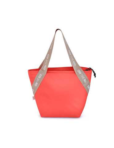 BOLSA NEVERA FRAMBUESA