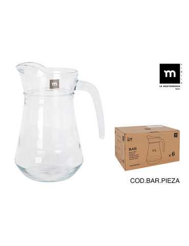 JARRA AGUA CRISTAL