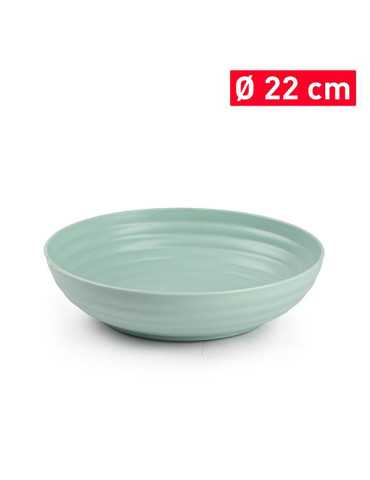 PLATO HONDO PP CLASSIC VERDE 441 F18 JAR