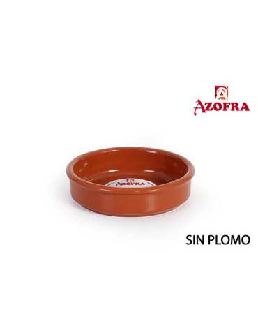 CAZUELA BARRO VITRO