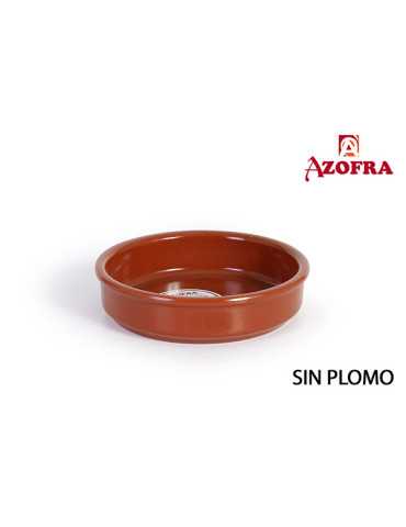 CAZUELA BARRO VITRO