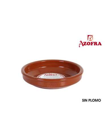 CAZUELA BARRO VITRO
