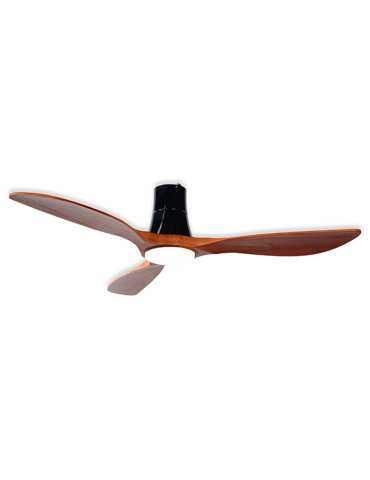 VENTILADOR TECHO C/LUZ 3 ASP 6 VELOCIDADES