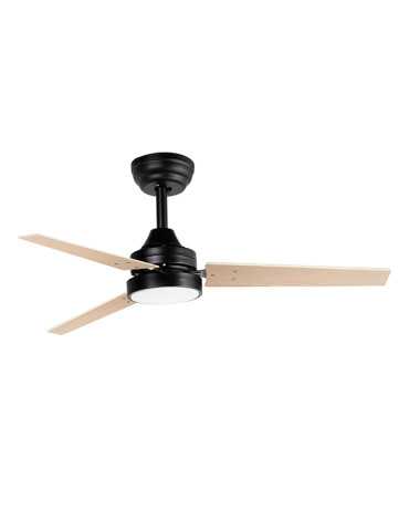 VENTILADOR TECHO MADERA CONTRALAMINADA