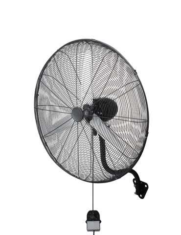 VENTILADOR PARED INDUST. 200 W