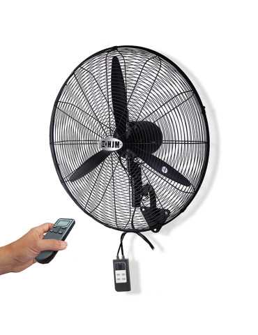 VENTILADOR PARED INDUST. 210 W