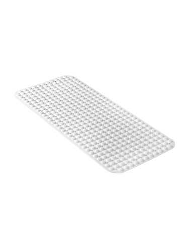 ALFOMBRA BAÑERA/DUCHA BLANCA