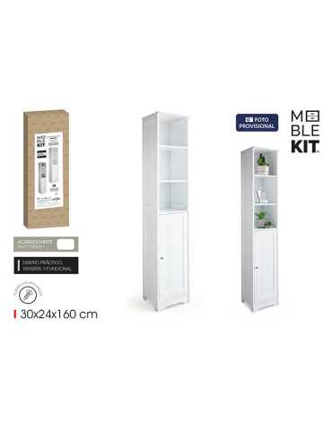 ESTANTERIA LAVABO VHITE