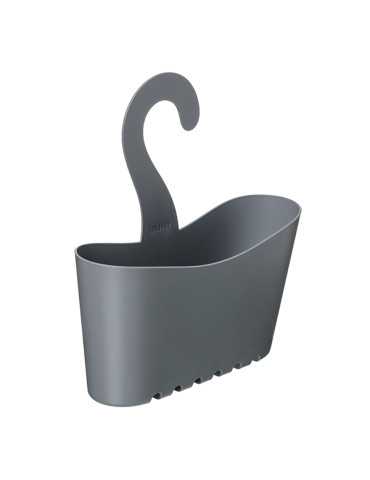 ESTANTE C/COLGADOR STANDARD GRIS