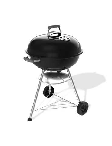 BARBACOA CARBON COMPAC KETTLE