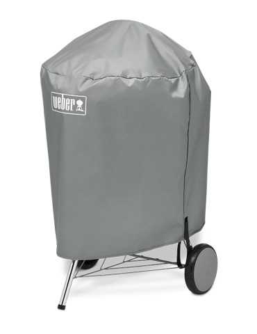 BARBACOA CARBON KETTLE premium + FUNDA