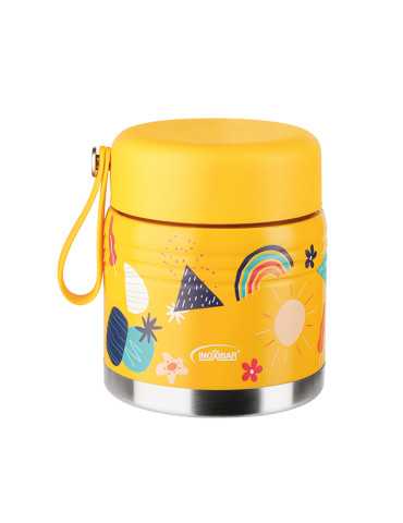 TERMO SOLIDOS INOX KIDS