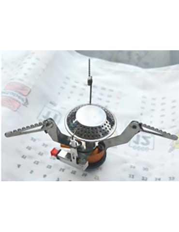 MINI HORNILLO 1 FUEGO GAS PORTATIL BBQ