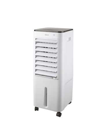 CLIMATIZADOR EVAPORATIVO E IONIZADOR EOLO