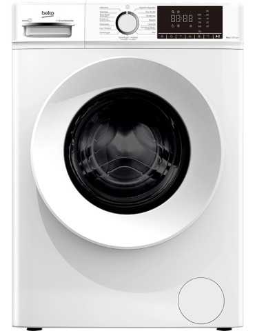 LAVADORA C/FRONTAL BLANCO A 1200RPM