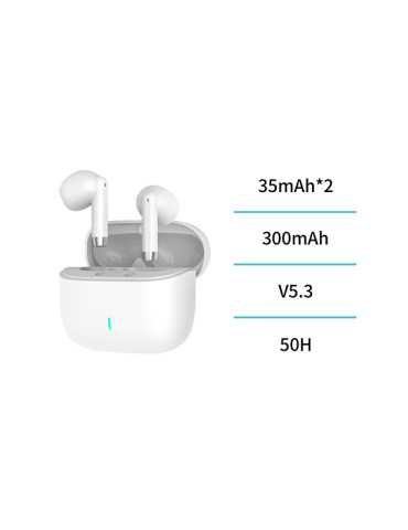 AURICULAR BLUETOOTH TWS SEMI IN EAR BLCO