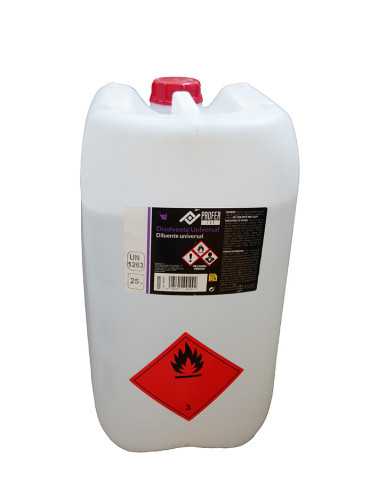 DISOLVENTE UNIVERSAL PLASTICO
