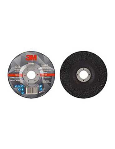 DISCO DESBASTE ACERO T27 A36P BF