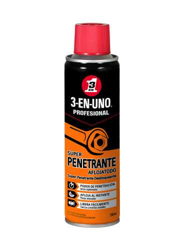 ACEITE PENETRANTE AFLOJATODO