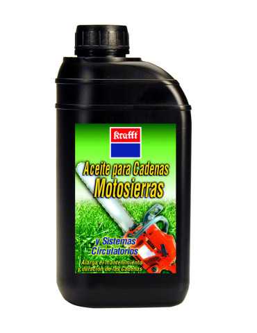 ACEITE CADENA MOTOSIERRA
