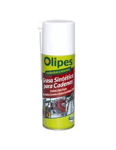 GRASA CADENAS AEROSOL PTFE