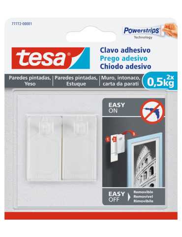 CLAVO ADHESIVO PARED PINT 0,5K