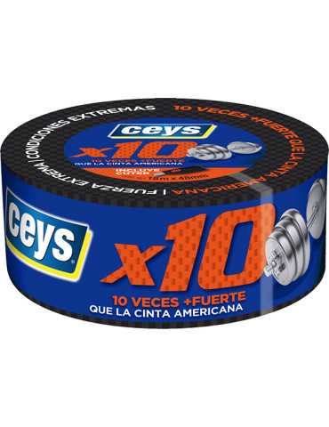 CINTA MULTIUSO AMERICANA X10