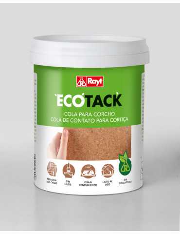 COLA PARA CORCHO ECOTACK