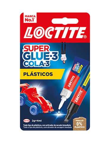 PEGAMENTO INSTANT S. PLASTICS