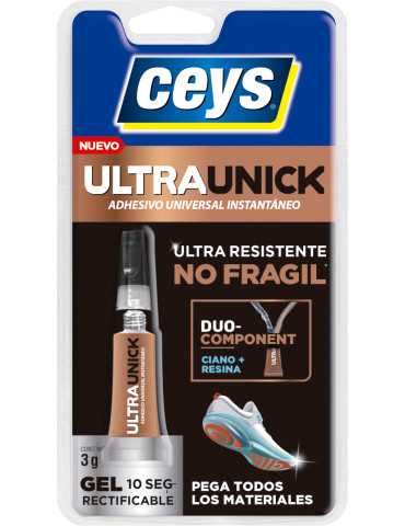 PEGAMENTO INSTANT CIANO UNICK