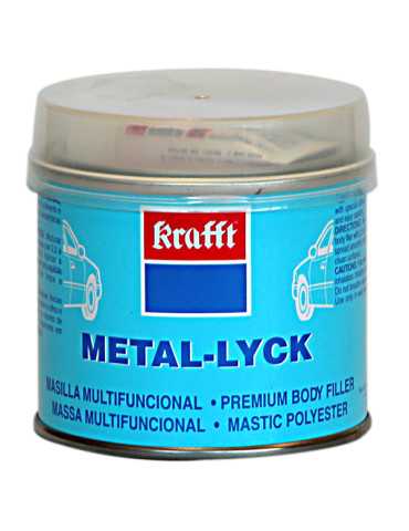 MASILLA RELLENO POLIESTER
