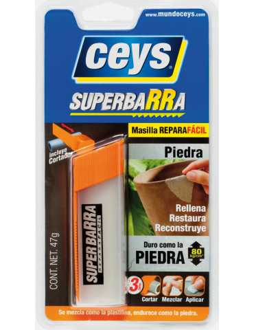 REPARADOR EPOXI BARRA PIEDRA