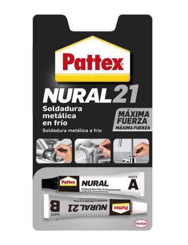 PEGAMENTO ALUMINIO NURAL 21