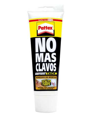 ADHESIVO NO MAS CLAVOS TUBO