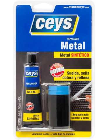 PEGAMENTO METAL