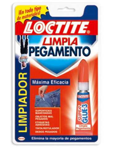 LIMPIADOR PEGAMENTO GEL