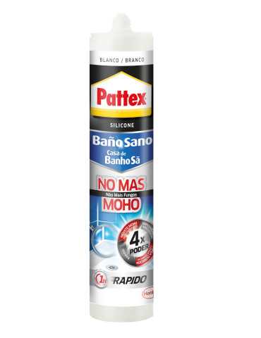 SILICONA BAÑO NO MAS MOHO BCO