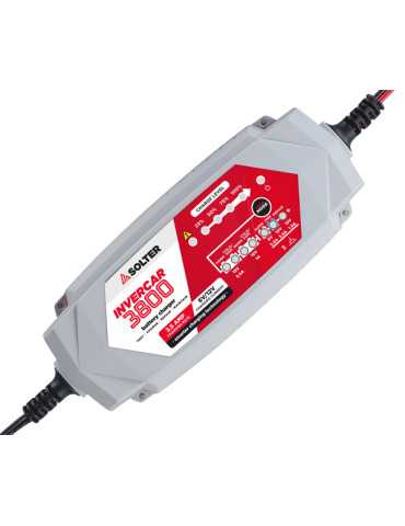 CARGADOR BATERIA 10066 3,5A 2-120Ah