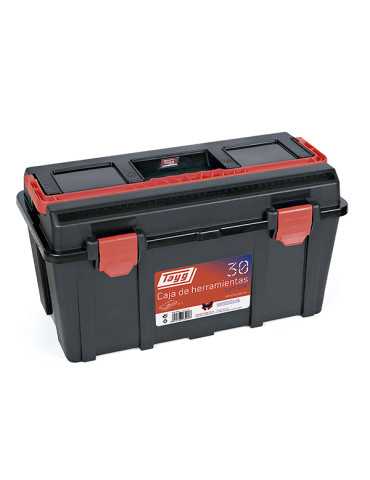 CAJA HERRTAS PLASTICO