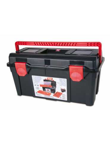 CAJA HERRTAS PLASTICO