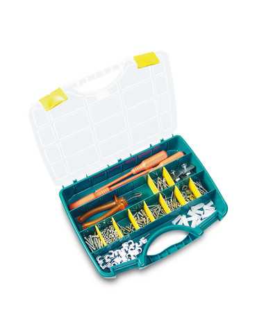 ESTUCHE MODULABLE HERRAM N.22
