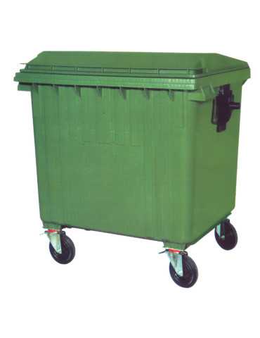 CONTENEDOR PLASTICO