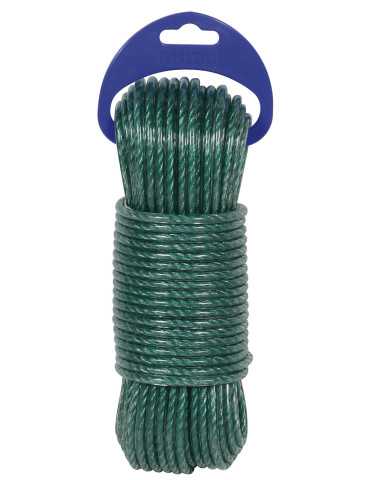 CABLE ACERO PLASTIF 3,5MM VD
