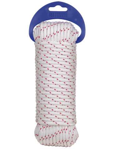 CUERDA ARRANQUE MOTORES 4MM BLAN